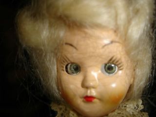 vinage or antique 1940 50s ideal doll beautiful time left