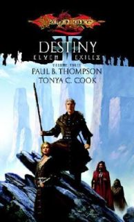 Destiny Vol. 3 by Tonya C. Cook and Paul B. Thompson 2007, Paperback 