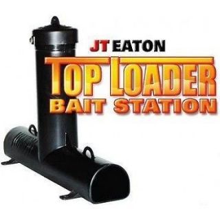 JT Eaton Top Loader Rodent Rat Bait Stations Rat Mouse Mice Roof 