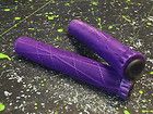 addict scooter grips purple extra long from australia time left