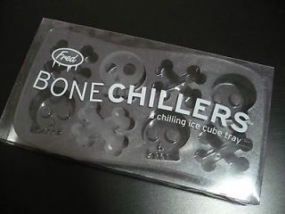 bone chillers ice cube tray from israel 