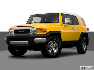 Toyota FJ Cruiser 2009 Base