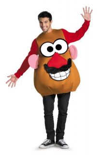 toy story mr potato head deluxe adult std costume