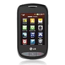 LG 800G   Black (TracFone) Cellular Phone (WITH TRIPLE MINUTES)