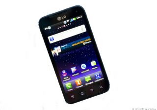 lg connect 4g ms840 black metro pcs smartphone with extended