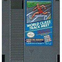 World Class Track Meet Nintendo, 1988