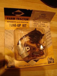 Antique Farm Tractor Ignition Tune up Kit 1938 48 Allis Chalmers L@@K