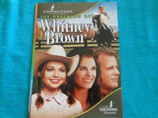 THE GREENING OF WHITNEY BROWN (2011) Feature Films for Families 