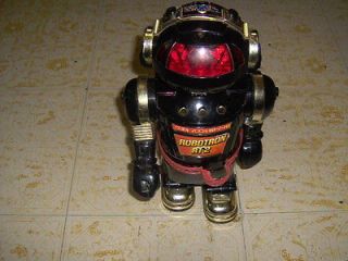 vintage 1980s robotron robot rt2  0 99