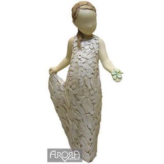 more than words for luck with love figurine nib from