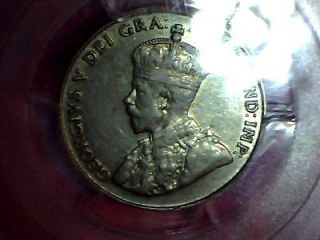 1925 Canada 5 Cent XF 45*** SPECIAL**TRENDS $575****HIGH GRADE DE