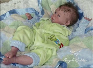 Newly listed ~* TrEy Doll Kit by Michelle Fagan for Reborn*~