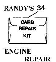 repair kit carb carburetor mtd troy bilt ryobi trimmer time