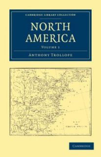 North America by Anthony Trollope (2011,