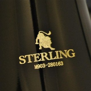 BLACK Sterling Bb/F BASS Trombone ★ High Quality ★ BRAND NEW 