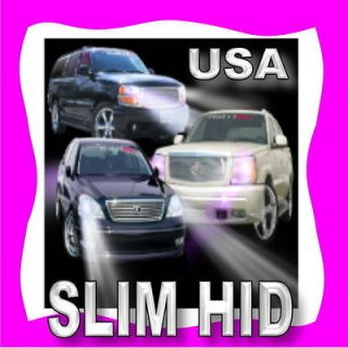 newly listed slim h11 xenon hid headlight kit for low