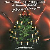 Candlelight Christmas by Mannheim Steamroller (CD, Aug 201