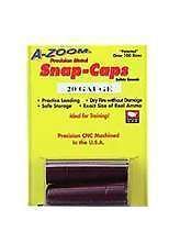 Pachmayr   Shotgun Metal Snap Caps 20 Gauge 2 pack (Per 2) 12213