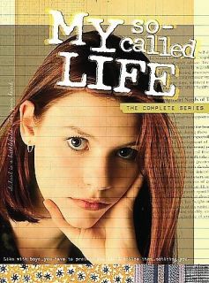 My So Called Life   The Complete Series (DVD, 2007, 6 Disc Set)