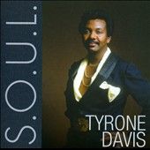 by Tyrone Davis CD, Jan 2012, Sony Music Entertainment
