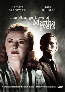 The Strange Love of Martha Ivers DVD, 2005