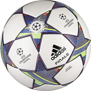 Newly listed UEFA Champion League 2011 12 Official Match Soccer Ball