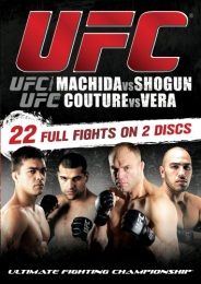 UFC 104 UFC 105 DVD, 2010, 2 Disc Set
