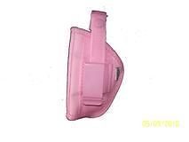 Protech Outdoors PINK Side Hip Gun Holster fits Ruger LCR 38 Special