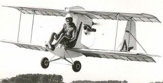  sheets  Whing Ding II   Ultralight Biplane Plans   aircraft  airplane