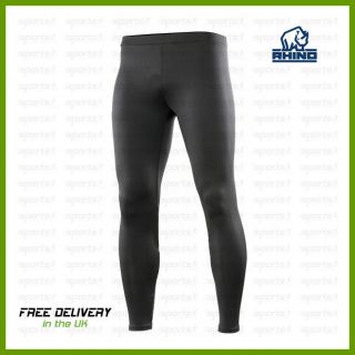   Layer Tights Junior   New Sport Compression Fit Unisex Thermal Pants