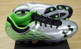 Under Armour Force 2 FG Soccer Cleats   NEW Item #1227309