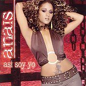 Asi Soy Yo CD DVD by Anaís CD, Apr 2006, Univision Records