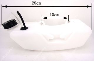   GAS FUEL TANK FOR ELECTRIC or MINI GAS SCOOTER POCKET BIKE TORNADO