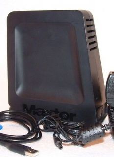 Newly listed Maxtor OneTouch 4 1TB / 1000MB USB EXTERNAL HARD DRIVE