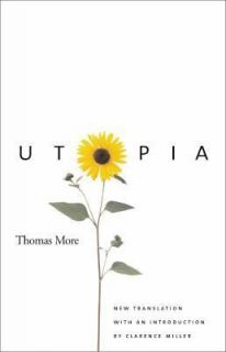 Utopia by Thomas More 2001, Paperback