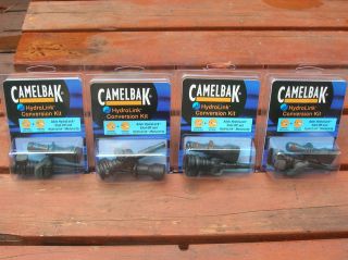   of Military Camelbak Hydro Link Hydro Lock Bite Valve Conversion Kits