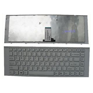 OEM NEW US Keyboard FOR Sony VAIO VPC EG VPC EG VPCEG 148970211 LAPTOP 