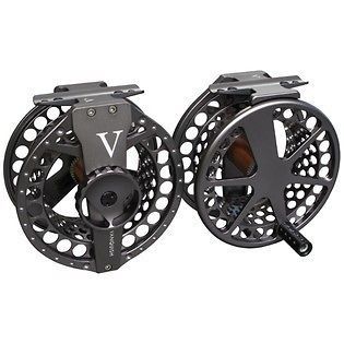   Vanquish 5.6 Fly Reel Hard Alox Finish FREE FLY LINE UP TO $100 Value