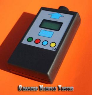 crash check car paint coating thickness tester gauge from poland