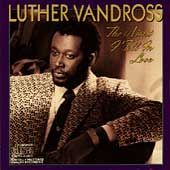   Night I Fell in Love by Luther Vandross CD, Oct 1990, Epic USA