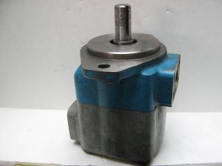 vickers 25v21a 1a22r fixed displacement vane pump one day shipping