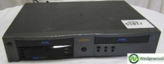 Rio DDV9000 Dual Deck VCR