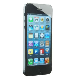   iPhone 5 (Latest Model)   32GB   Black & Slate (Verizon) Smartphone