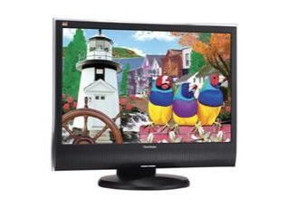 ViewSonic Graphic VG2230WM 22 Widescreen LCD Monitor