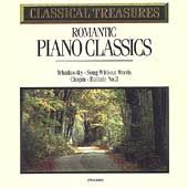 Classical Treasures   Romantic Piano Classics by Vasily Romanov 