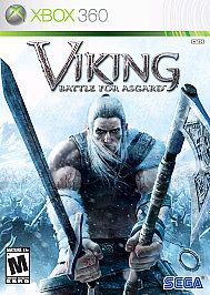 Viking Battle for Asgard Xbox 360, 2008
