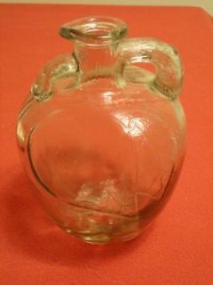 apple shaped jug white house vinegar 1 qt no 5