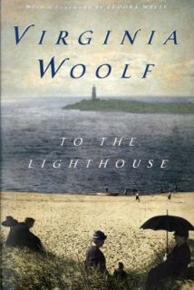 To the Lighthouse by Virginia Woolf 1989, Paperback
