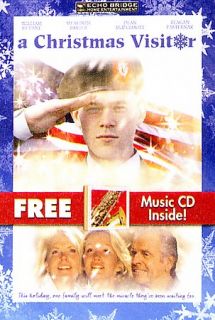 Christmas Visitor DVD, 2006, With Bonus CD