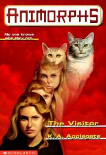 The Visitor No. 2 by Katherine Applegate and K. A. Applegate 1996 